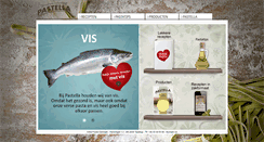 Desktop Screenshot of pastella.nl
